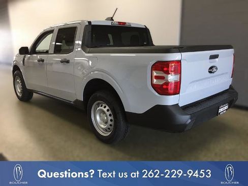 Certified 2025 Ford Maverick XL w/ Equipment Group 101A image 3