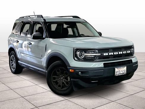 Used 2021 Ford Bronco Sport Big Bend image 2