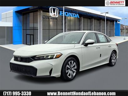 New 2026 Honda Civic LX