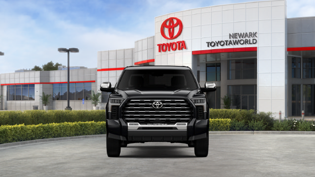 New 2026 Toyota Tundra Capstone AWD/4WD image 11