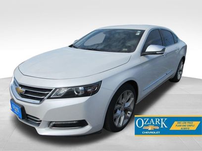 Used 2016 Chevrolet Impala LTZ w/ Enhanced Convenience Package