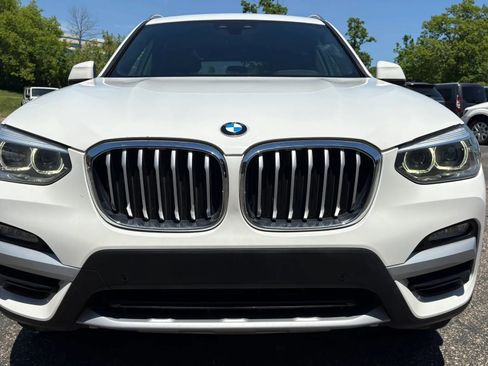 Used 2019 BMW X3 xDrive30i w/ Premium Package AWD/4WD image 14
