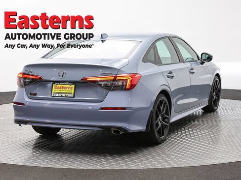Used 2024 Honda Civic Sport image 5