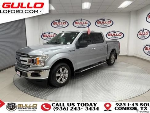 Certified 2020 Ford F150 XLT w/ Equipment Group 301A Mid RWD image 4