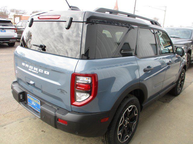 New 2026 Ford Bronco Sport Outer Banks w/ Outer Banks Tech Package+ AWD/4WD image 5