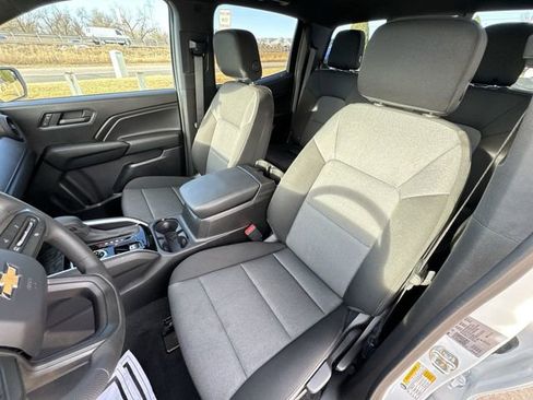 Used 2026 Chevrolet Colorado W/T w/ Advanced Trailering Package image 21