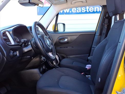 Used 2015 Jeep Renegade Latitude image 8
