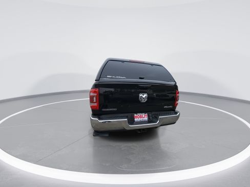 Certified 2020 RAM 3500 Big Horn w/ Level 2 Equipment Group image 7