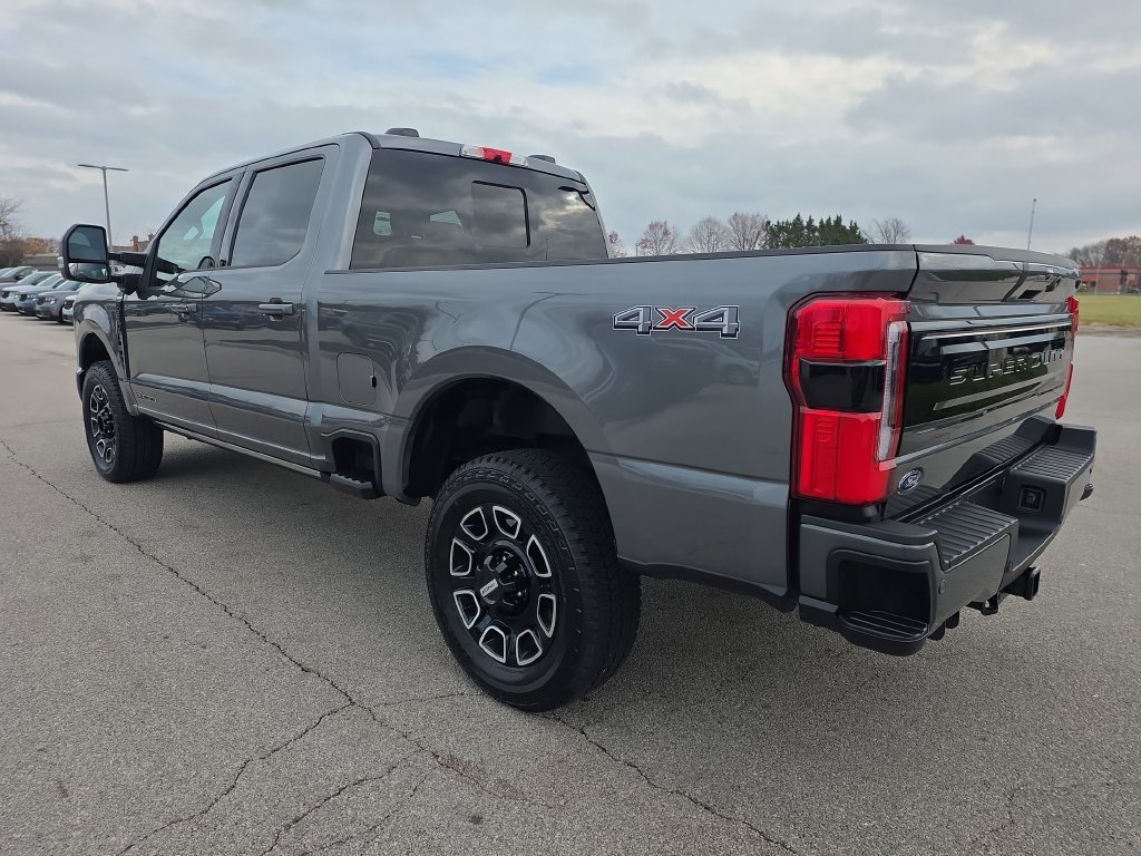 Used 2025 Ford F250 Platinum AWD/4WD image 5