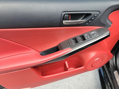 Certified 2024 Lexus IS 350 F Sport w/ Memory Package RWD image 19