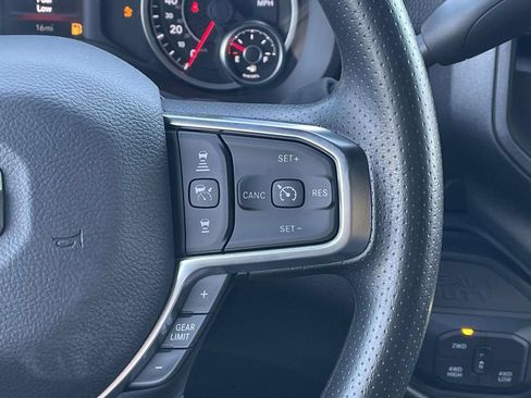 New 2026 RAM 3500 Tradesman w/ Chrome Appearance Group A AWD/4WD image 31