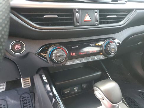 Certified 2022 Kia Forte GT-Line FWD image 19