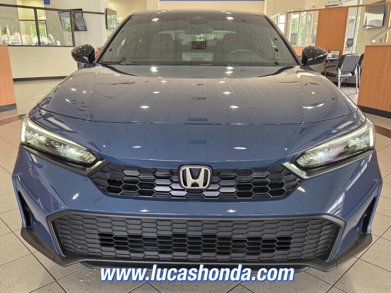 Used 2026 Honda Civic Sport image 2