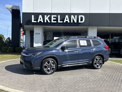 Certified 2024 Subaru Ascent Touring w/ Popular Package #2