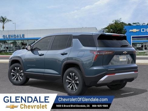 New 2026 Chevrolet Equinox LT w/ LPO, Floor Liner Package FWD image 3