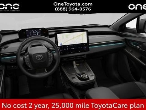New 2026 Toyota bZ AWD/4WD image 29