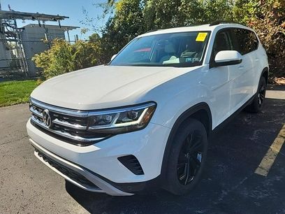 Used 2022 Volkswagen Atlas SE