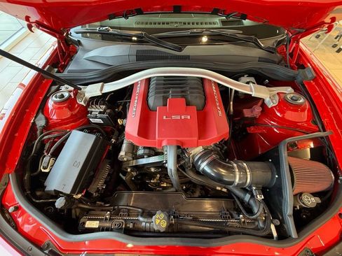 Used 2012 Chevrolet Camaro ZL1 RWD image 28