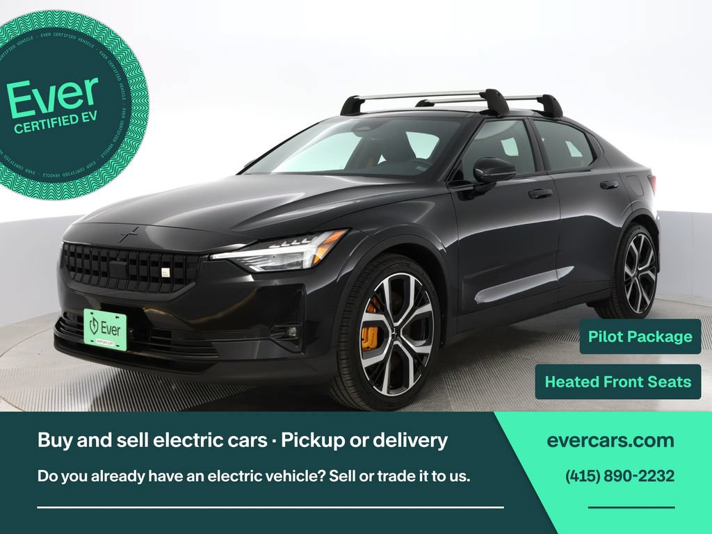 Used 2023 Polestar Polestar 2 w/ Pilot Pack AWD/4WD image 1