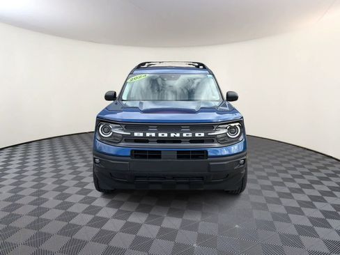 Used 2024 Ford Bronco Sport Big Bend w/ Convenience Package AWD/4WD image 3