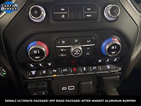 Used 2020 GMC Sierra 3500 Denali w/ Denali Ultimate Package AWD/4WD image 25