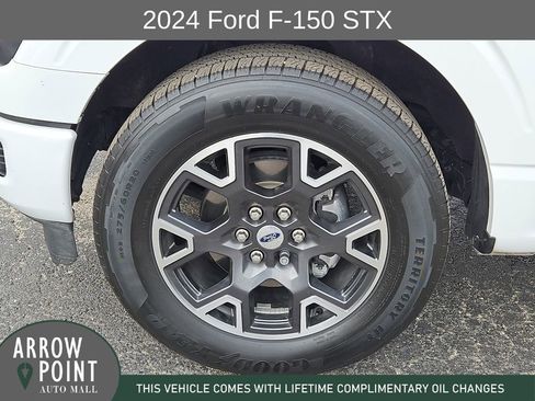 Used 2024 Ford F150 STX image 16