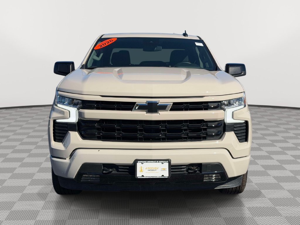 Used 2026 Chevrolet Silverado 1500 RST AWD/4WD image 7