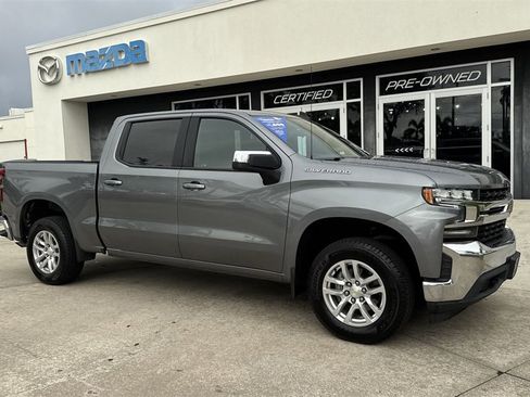 Used 2021 Chevrolet Silverado 1500 LT image 7