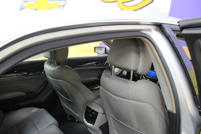 Used 2014 Cadillac CTS Luxury AWD/4WD image 12