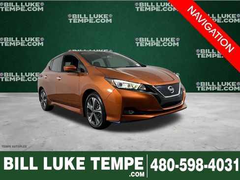 Used 2022 Nissan Leaf SV Plus image 1