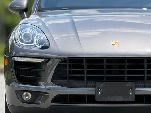 Used 2018 Porsche Macan S AWD/4WD image 14