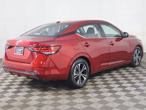 Used 2023 Nissan Sentra SV w/ All-Weather Package FWD image 9