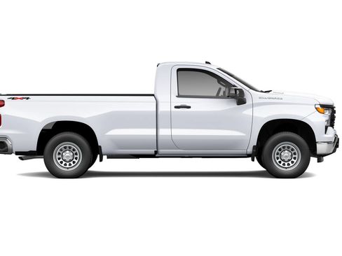 New 2026 Chevrolet Silverado 1500 W/T w/ WT Safety Package image 30