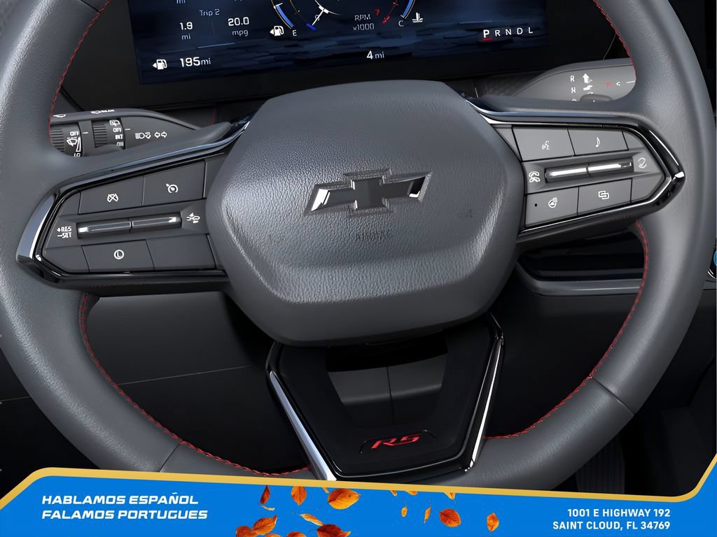 New 2026 Chevrolet Equinox RS FWD image 19