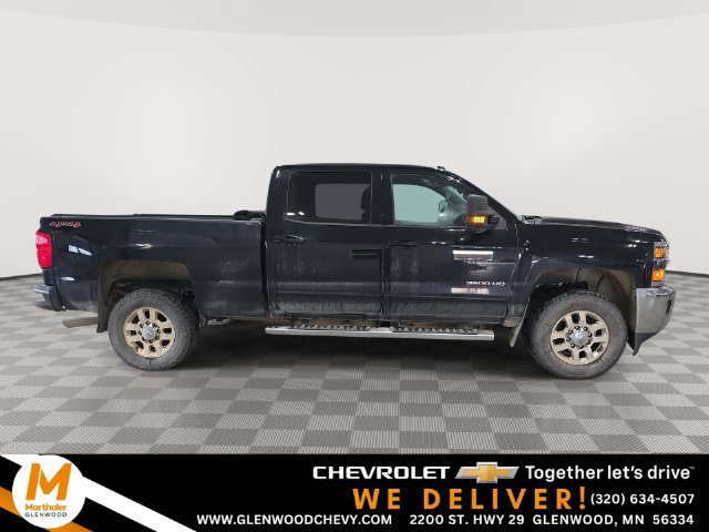 Used 2015 Chevrolet Silverado 3500 LT w/ LT Convenience Package AWD/4WD image 1