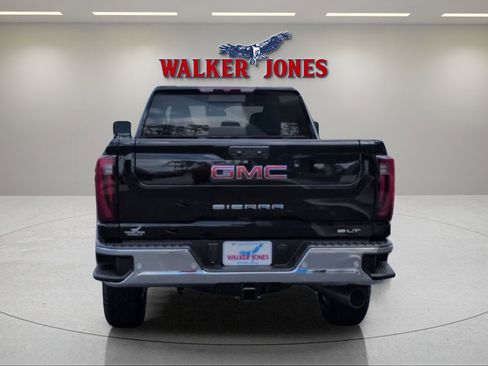 New 2025 GMC Sierra 2500 SLT w/ SLT Convenience Package image 4