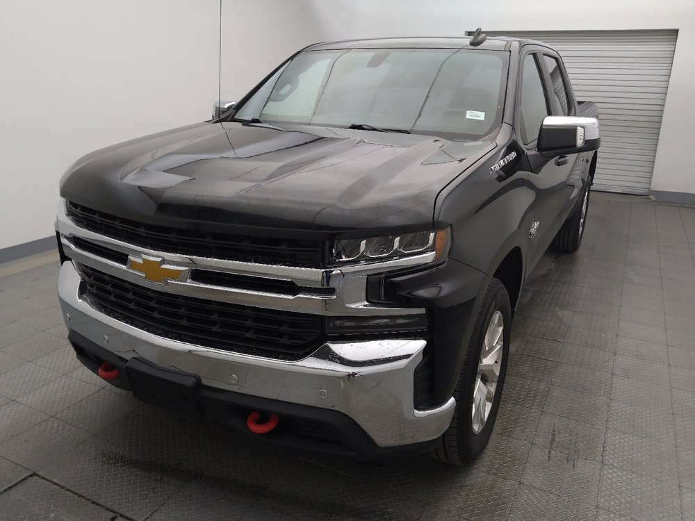 Used 2019 Chevrolet Silverado 1500 LT w/ Texas Edition RWD image 15