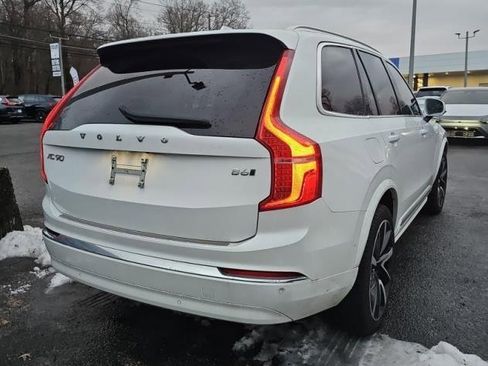 Used 2023 Volvo XC90 B6 Plus w/ Protection Package Premier image 4
