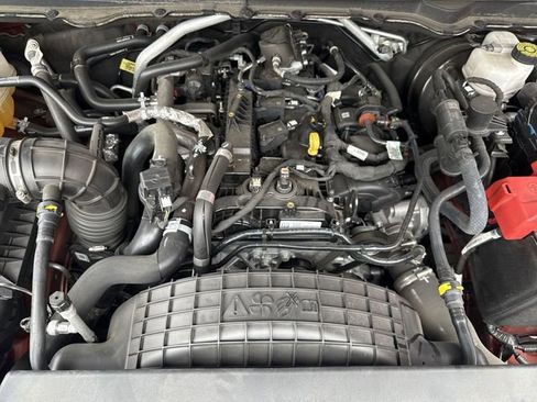 Used 2022 Ford Ranger Lariat w/ Equipment Group 501A High image 19