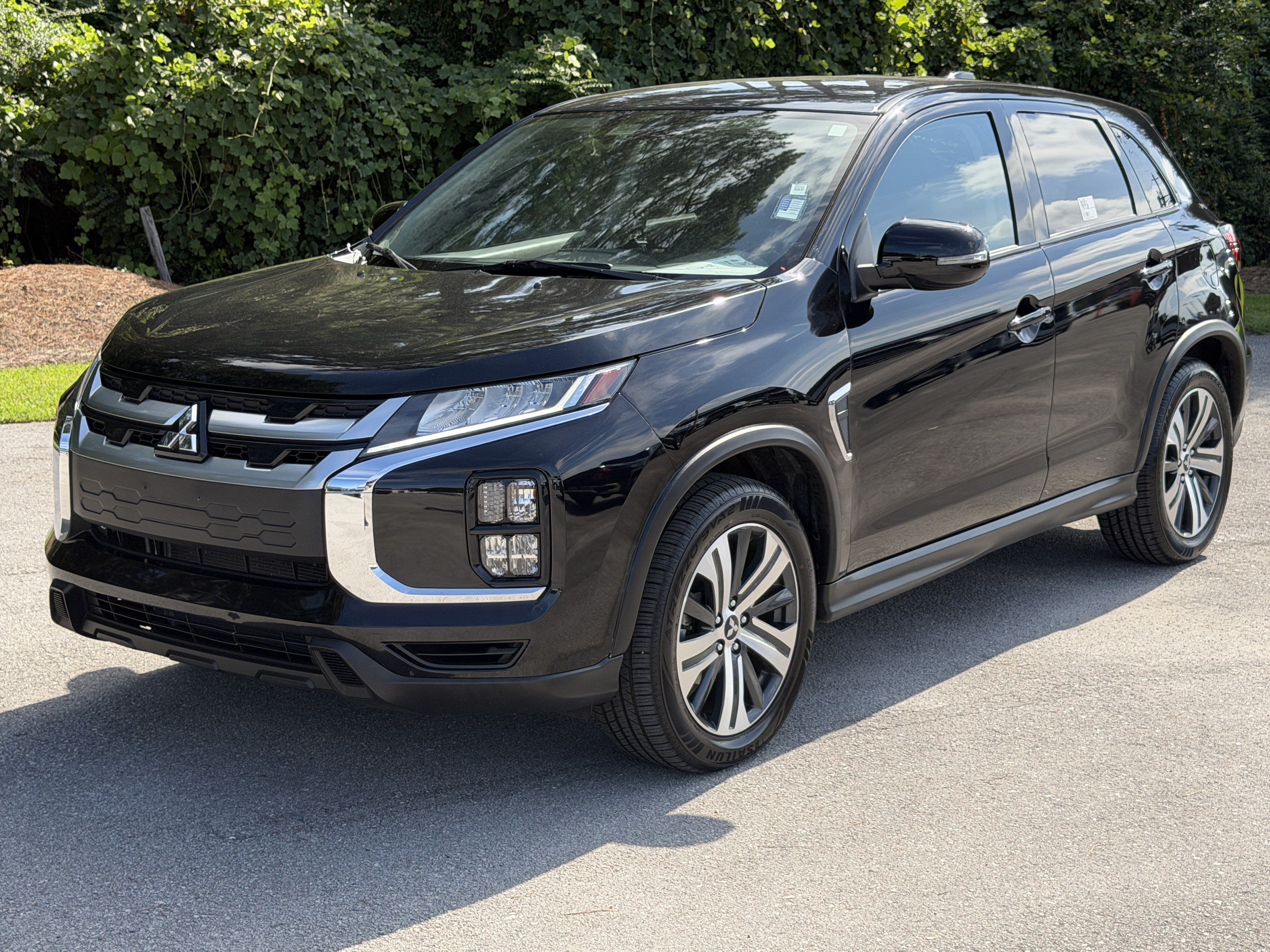 Used 2024 Mitsubishi Outlander Sport SE AWD/4WD image 37