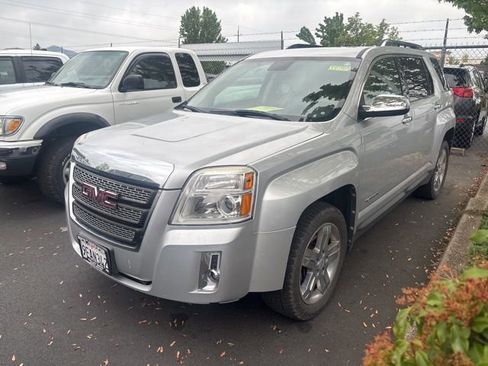 Used 2012 GMC Terrain SLT FWD image 4