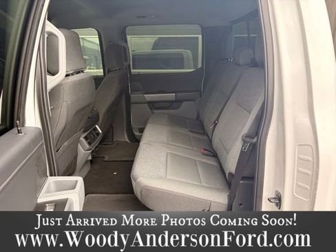 Used 2024 Ford F150 XLT w/ Equipment Group 302A MID image 8