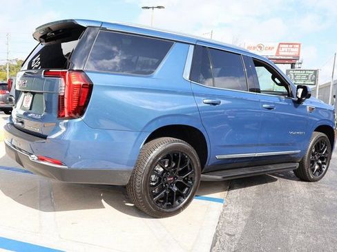 New 2026 GMC Yukon Elevation AWD/4WD image 8