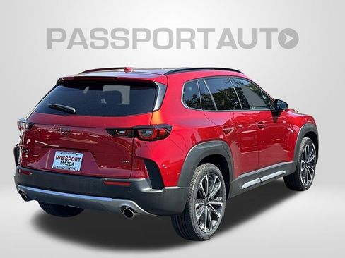 Certified 2026 MAZDA CX-50 2.5 Turbo w/ Accent Package AWD/4WD image 5