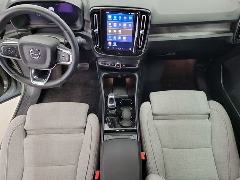 Used 2023 Volvo C40 P8 Recharge Ultimate w/ Protection Package Premier image 15