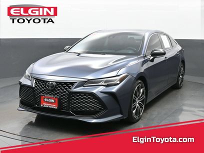 Used 2019 Toyota Avalon Touring w/ Advanced Safety Package