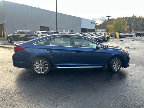 Used 2016 Hyundai Sonata Sport w/ Cargo Package image 6