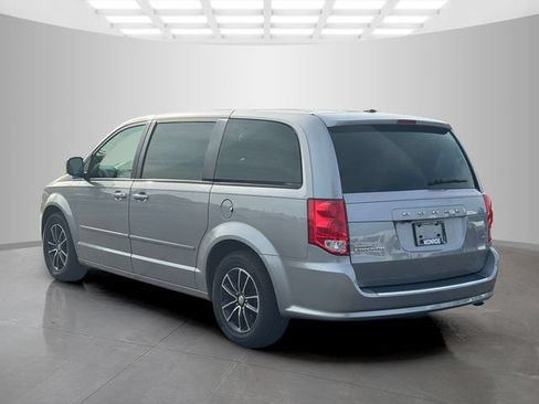 Certified 2017 Dodge Grand Caravan GT FWD image 5