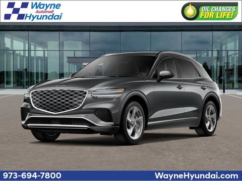 New 2026 Genesis GV70 2.5T Select AWD/4WD image 1