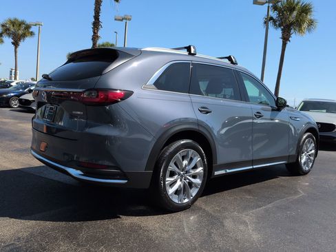 New 2026 MAZDA CX-90 3.3 Turbo w/ Premium Plus Pkg AWD/4WD image 4